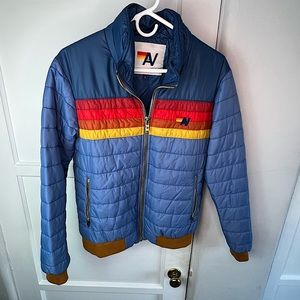 AVIATOR NATION - Men’s Journey Jacket - Moonlight - Never Worn